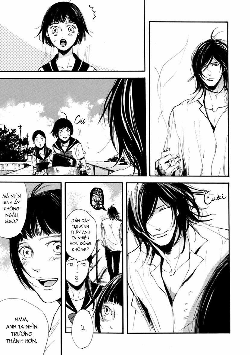 Hành lang tới Abyss 3 trang 7