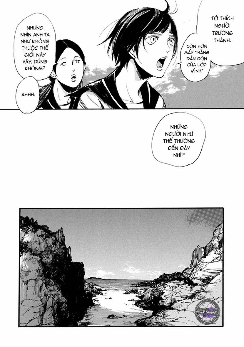 Hành lang tới Abyss 3 trang 8