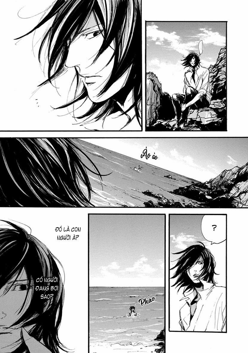 Hành lang tới Abyss 3 trang 9