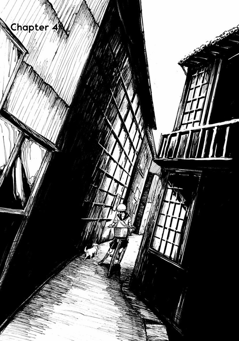 Hành lang tới Abyss 4 trang 0