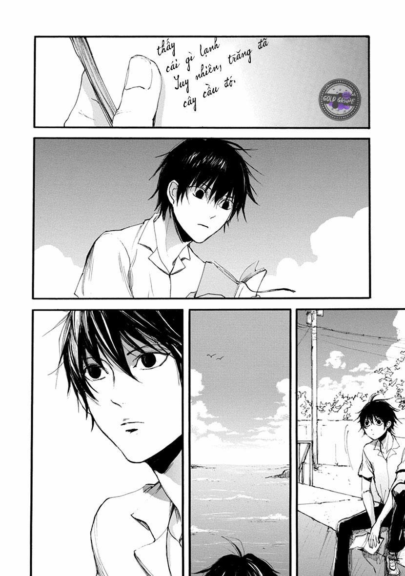 Hành lang tới Abyss 4 trang 1