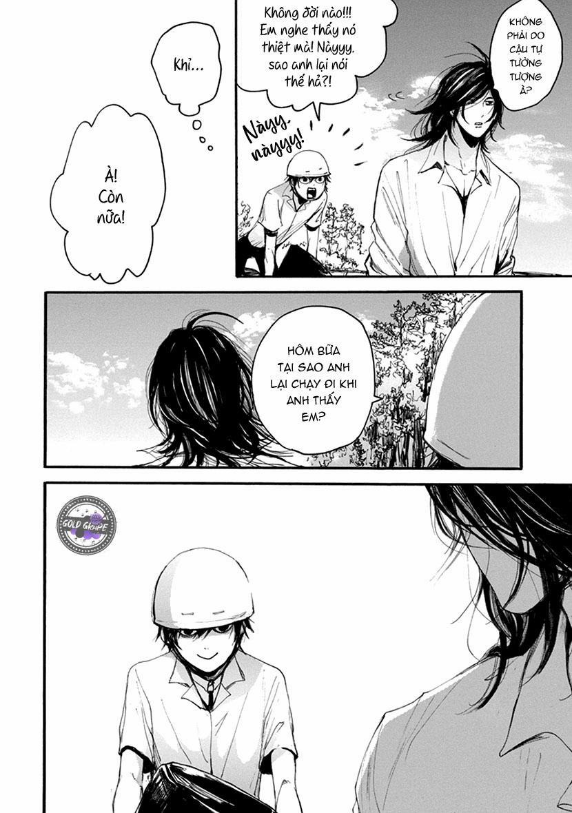 Hành lang tới Abyss 4 trang 11