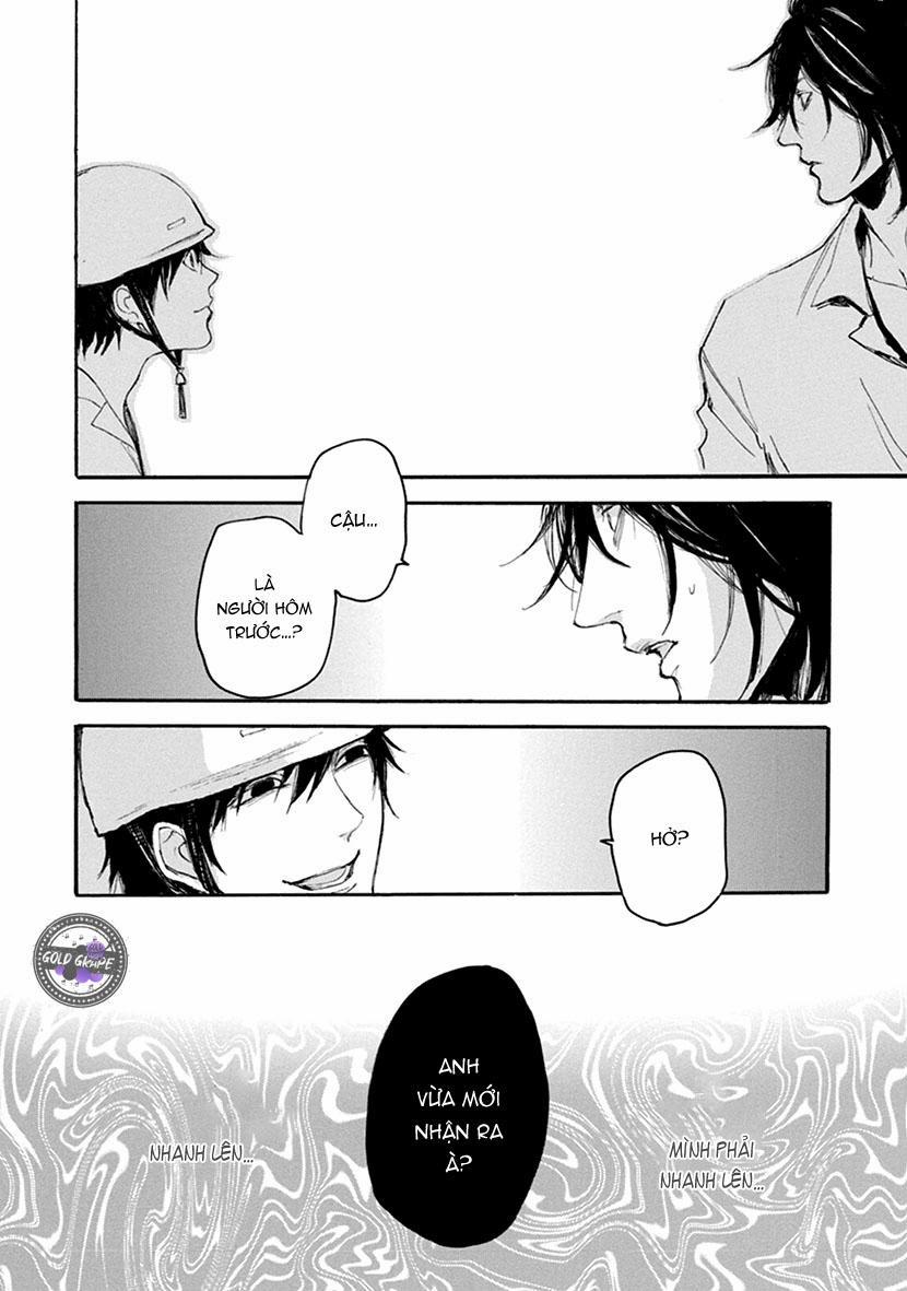 Hành lang tới Abyss 4 trang 13