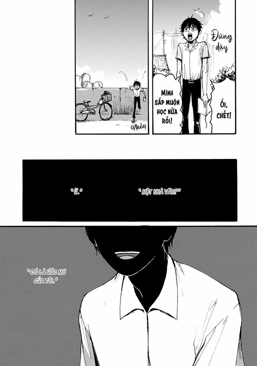 Hành lang tới Abyss 4 trang 2