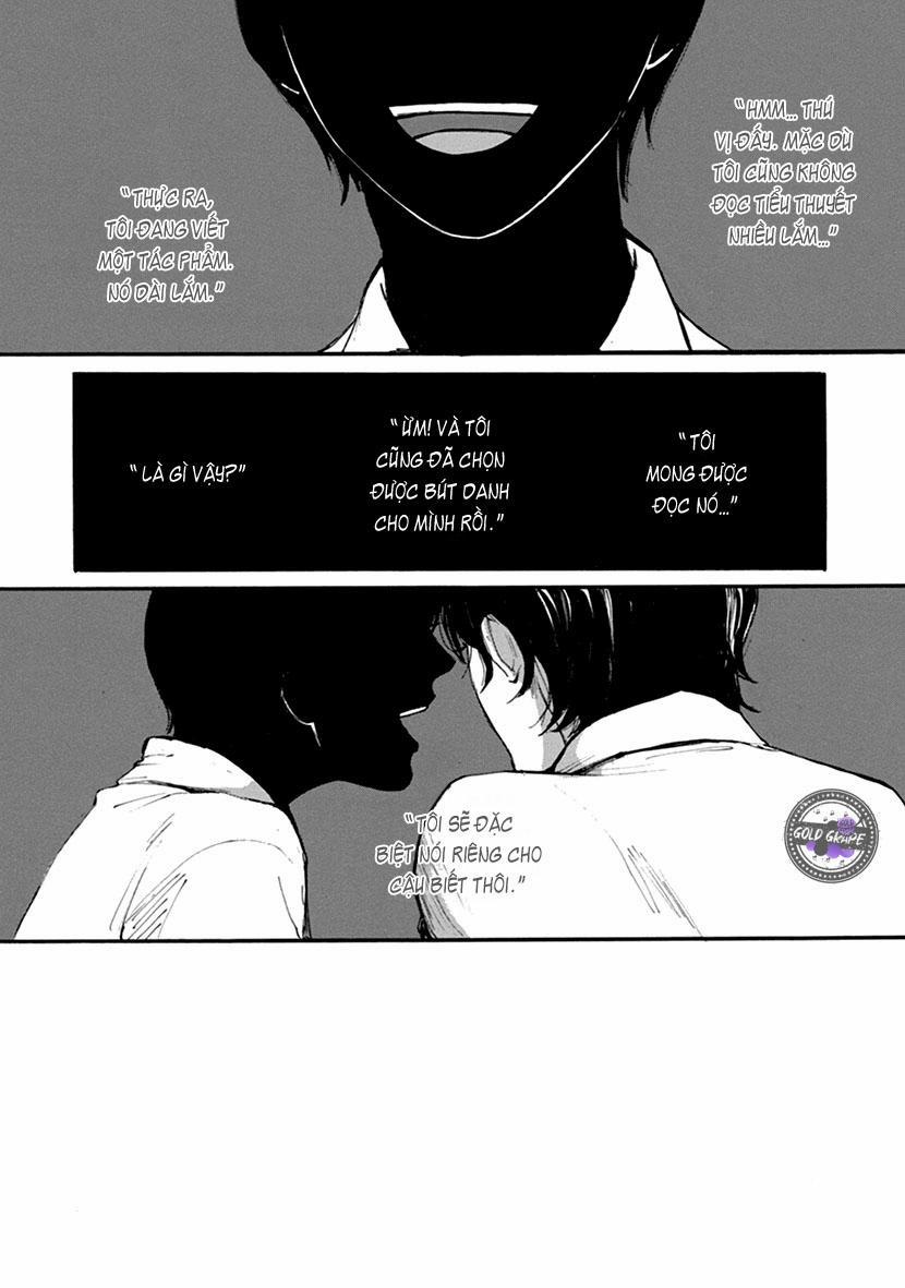 Hành lang tới Abyss 4 trang 3