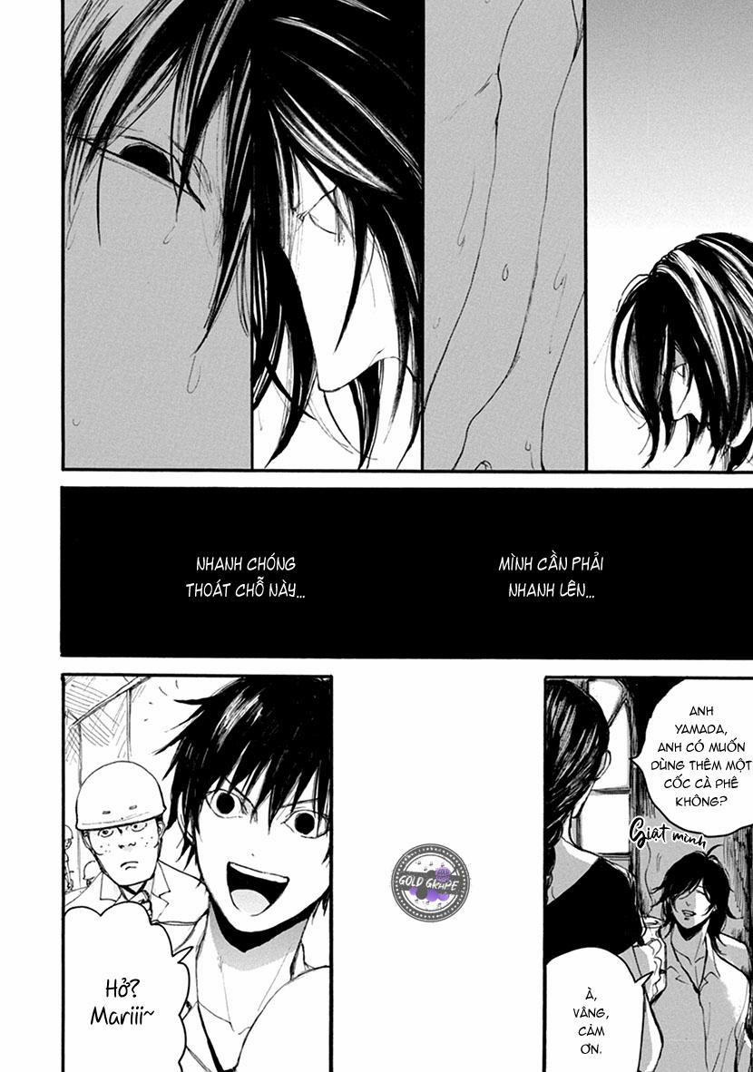 Hành lang tới Abyss 4 trang 5