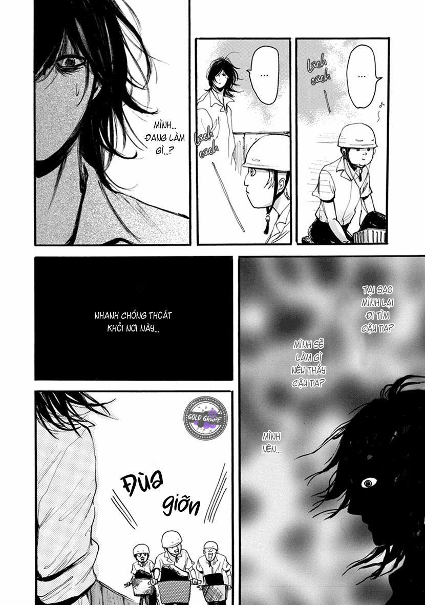 Hành lang tới Abyss 4 trang 7