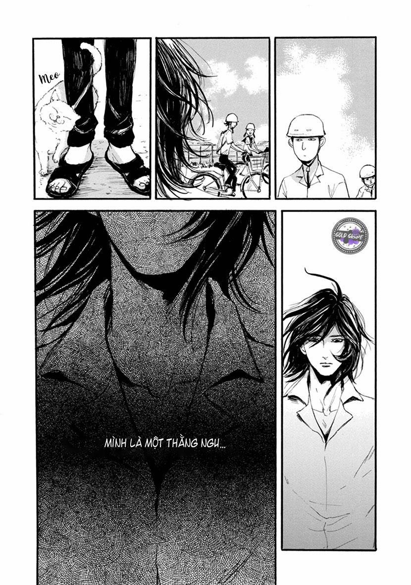 Hành lang tới Abyss 5 trang 11