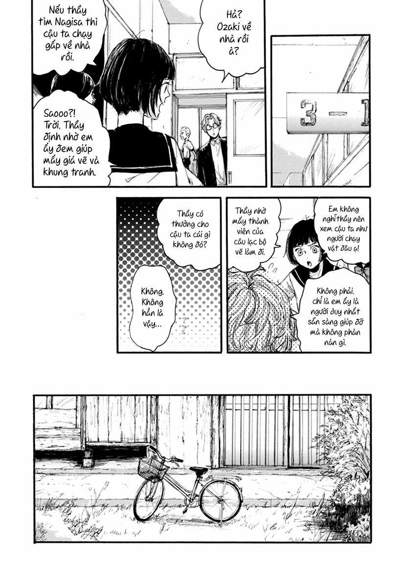 Hành lang tới Abyss 5 trang 12