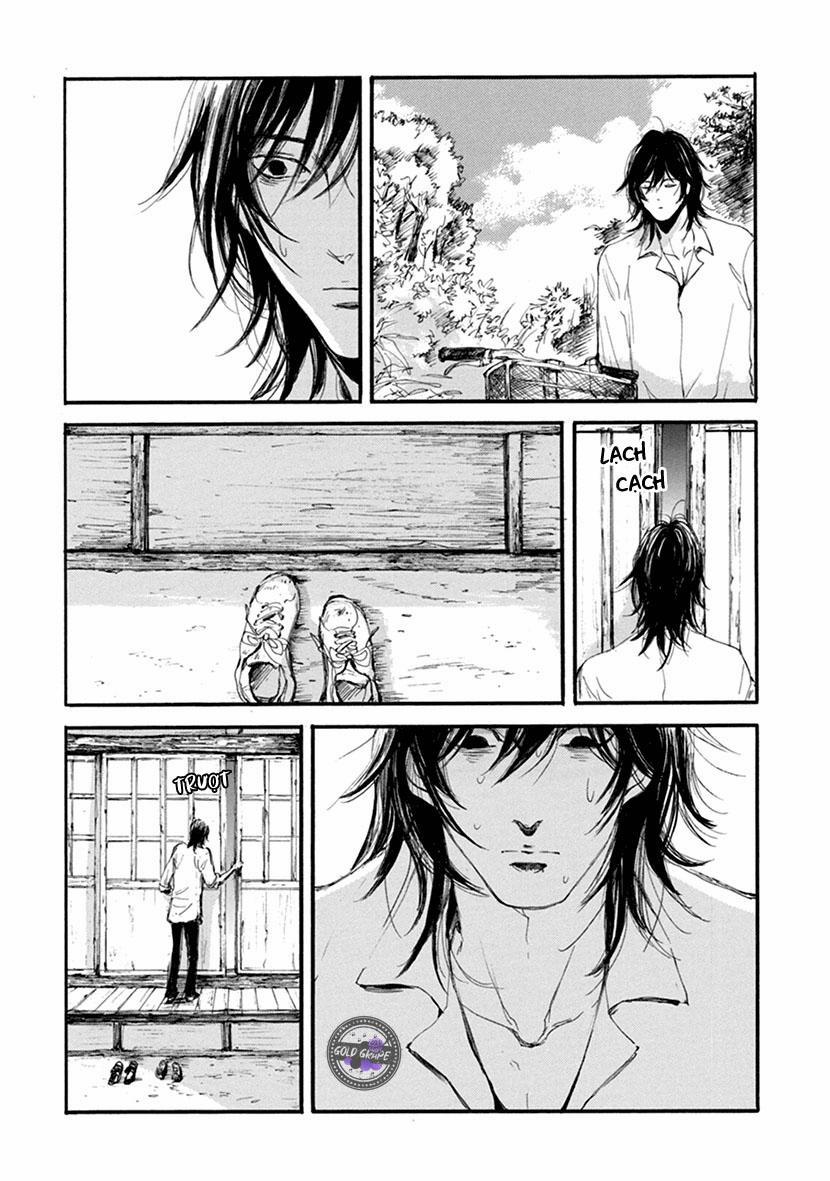 Hành lang tới Abyss 5 trang 13