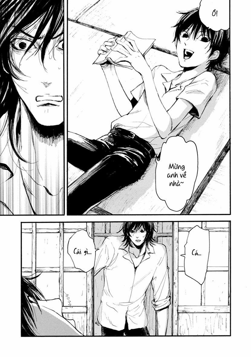 Hành lang tới Abyss 5 trang 14