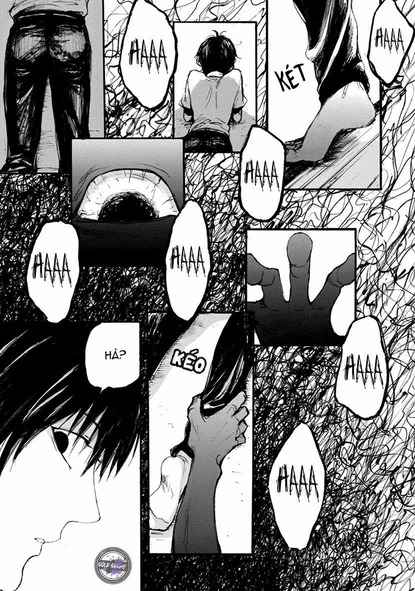 Hành lang tới Abyss 5 trang 22