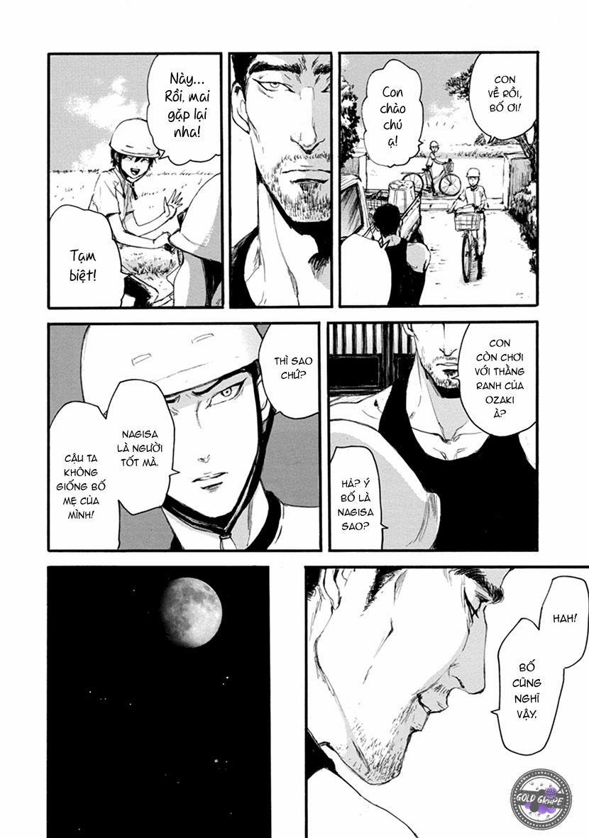 Hành lang tới Abyss 5 trang 7