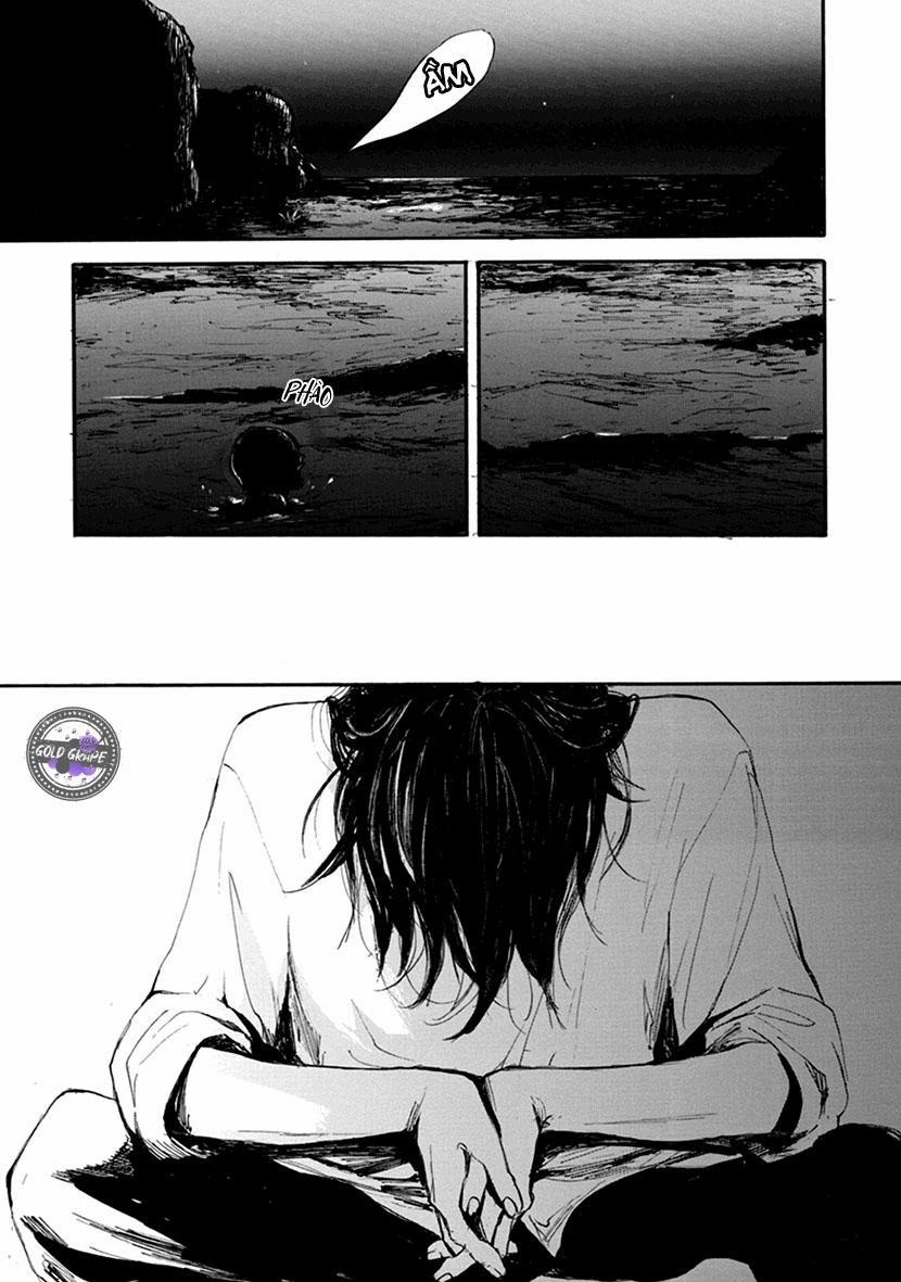 Hành lang tới Abyss 5 trang 8