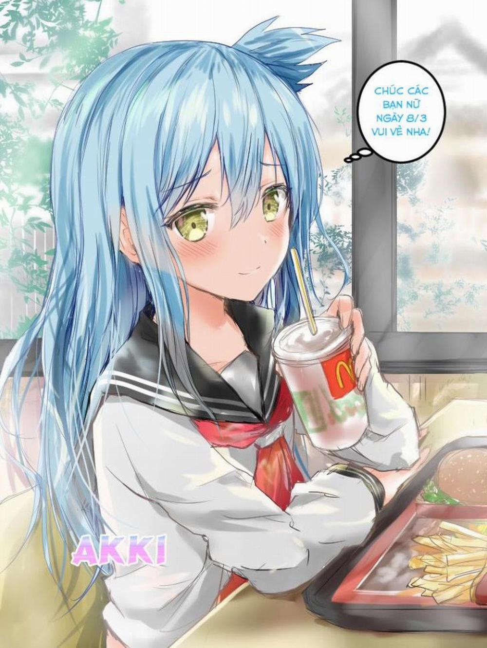 Hạnh Phúc Của Đôi Ta Sau Đám Cưới Oneshot trang 0