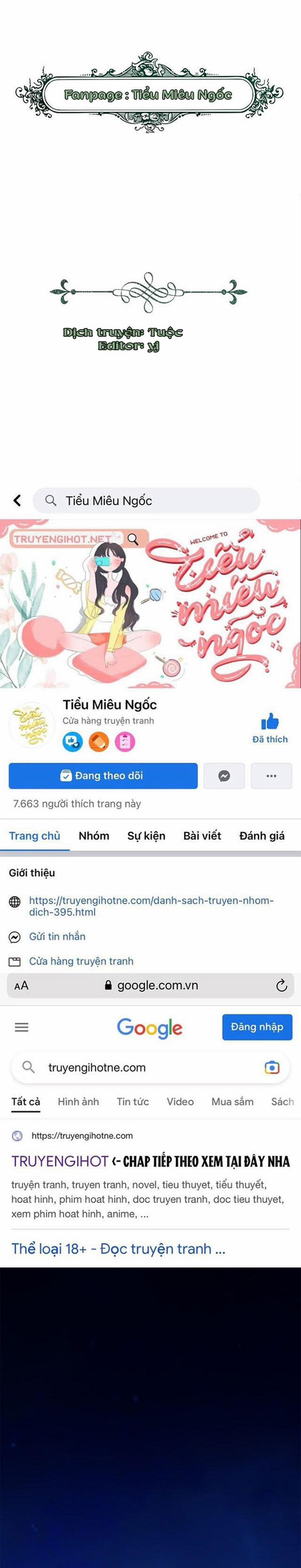 Hạnh Phúc Đó Không Hề Tồn Tại 1 trang 0