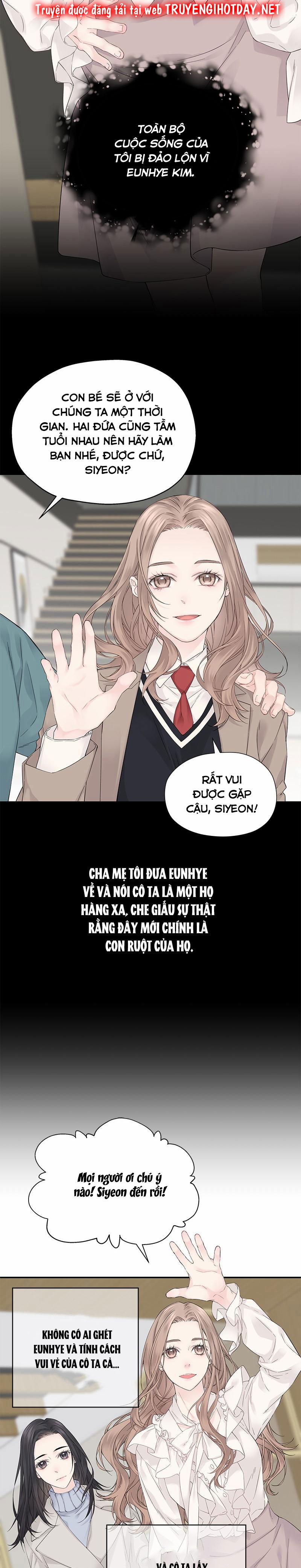 Hạnh Phúc Đó Không Hề Tồn Tại 1 trang 10