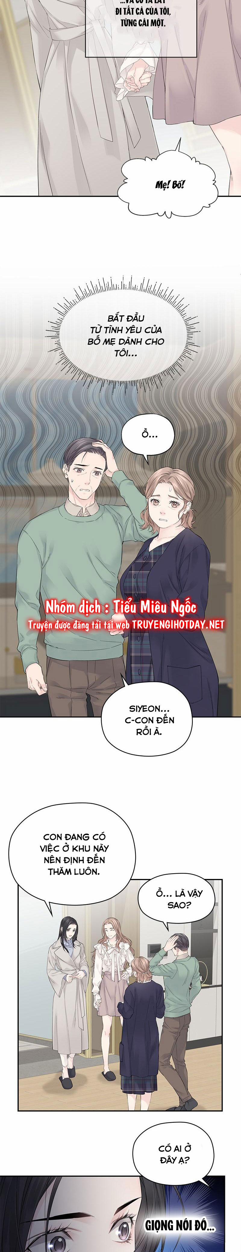 Hạnh Phúc Đó Không Hề Tồn Tại 1 trang 11