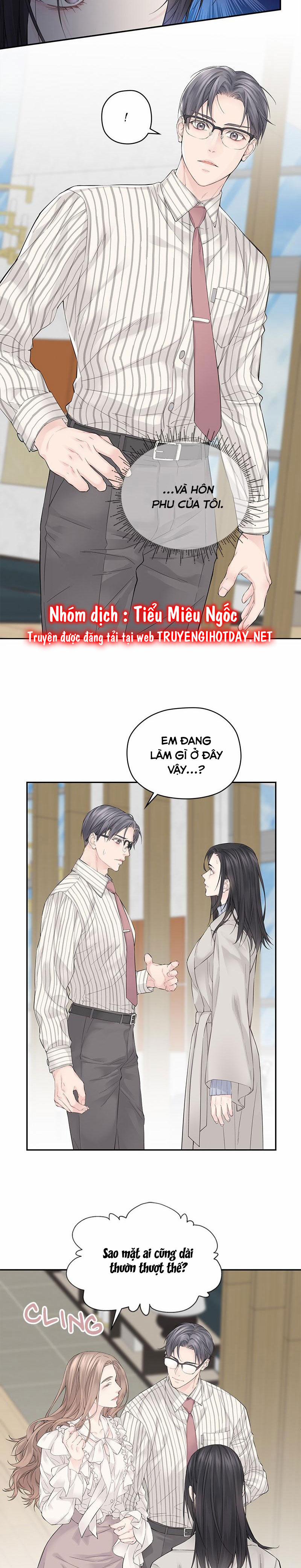 Hạnh Phúc Đó Không Hề Tồn Tại 1 trang 12