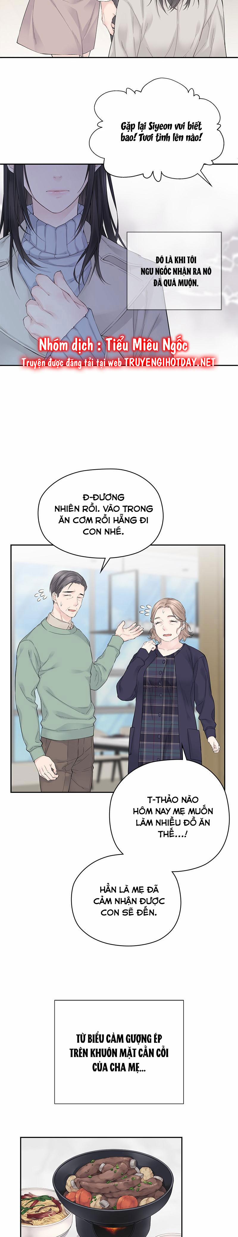 Hạnh Phúc Đó Không Hề Tồn Tại 1 trang 13