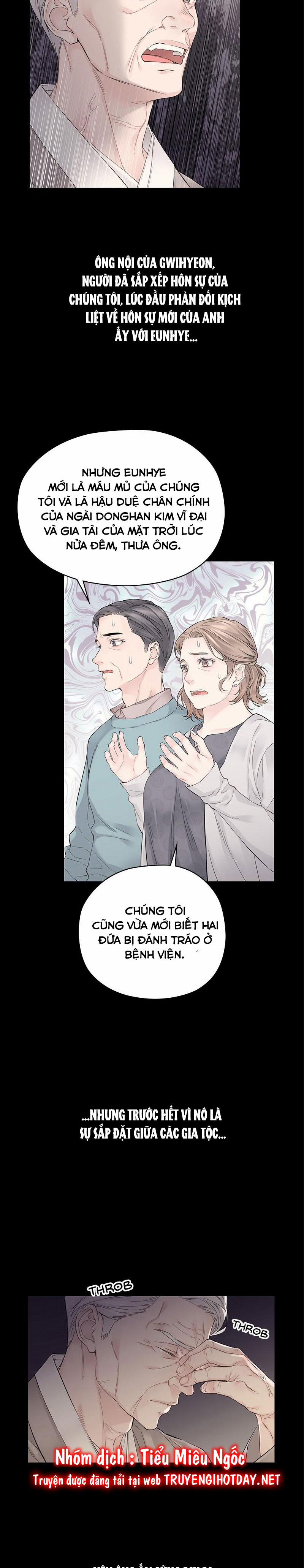 Hạnh Phúc Đó Không Hề Tồn Tại 1 trang 16