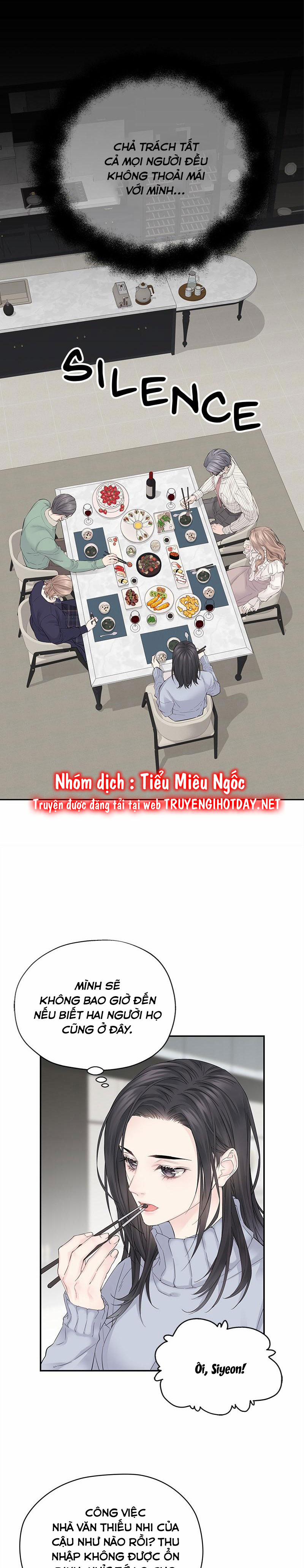 Hạnh Phúc Đó Không Hề Tồn Tại 1 trang 18