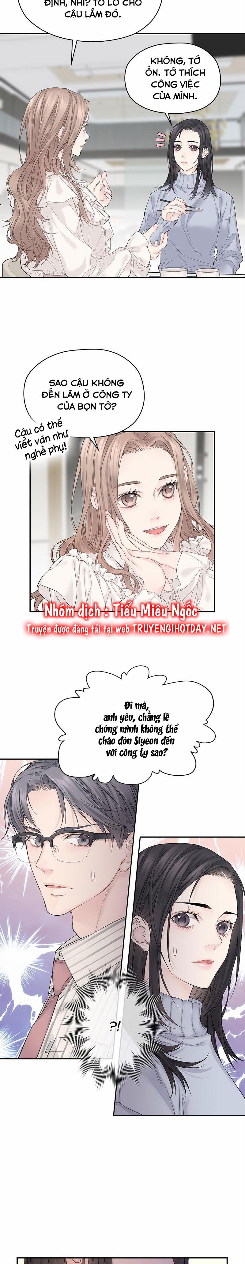 Hạnh Phúc Đó Không Hề Tồn Tại 1 trang 19