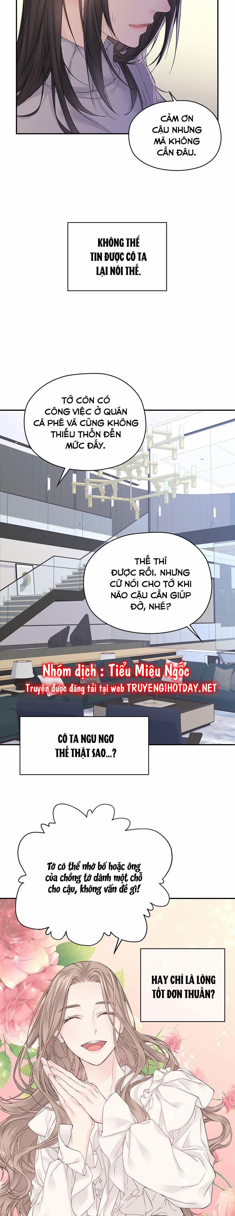 Hạnh Phúc Đó Không Hề Tồn Tại 1 trang 20