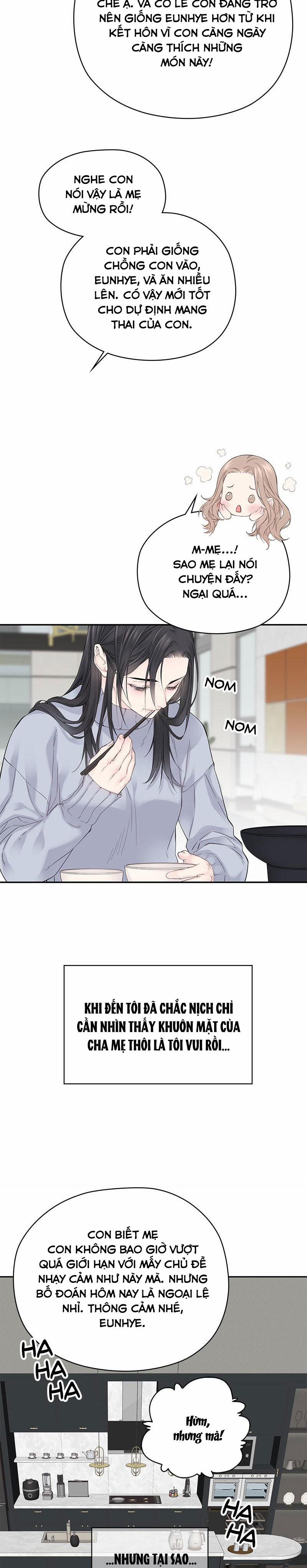 Hạnh Phúc Đó Không Hề Tồn Tại 1 trang 22