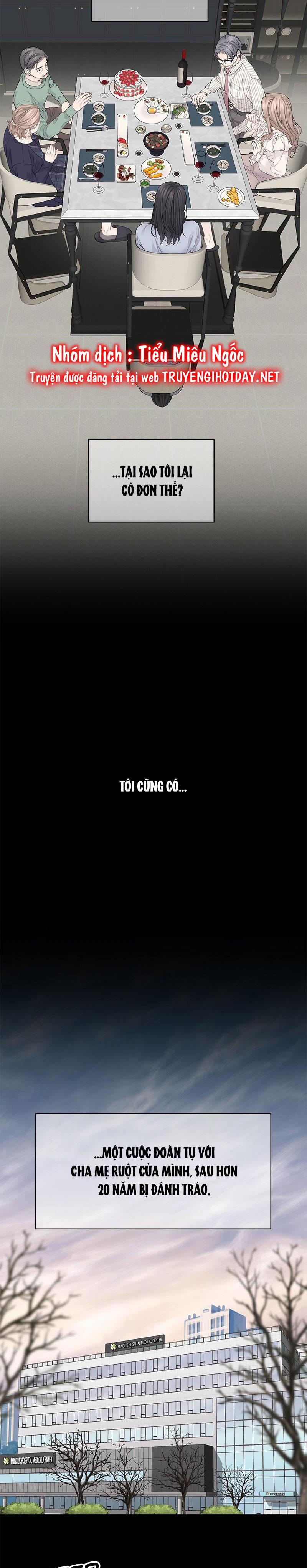 Hạnh Phúc Đó Không Hề Tồn Tại 1 trang 23