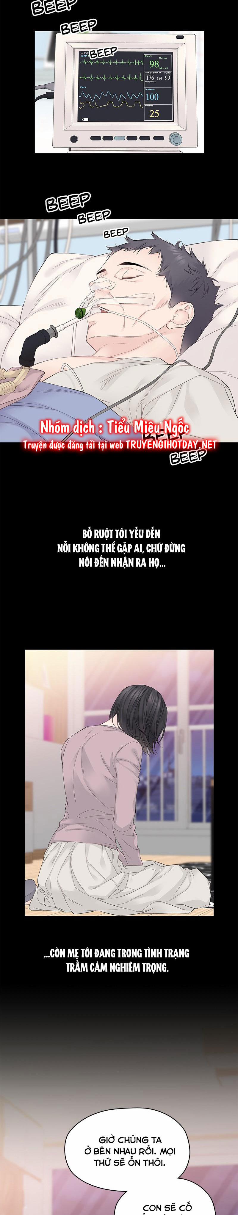 Hạnh Phúc Đó Không Hề Tồn Tại 1 trang 24