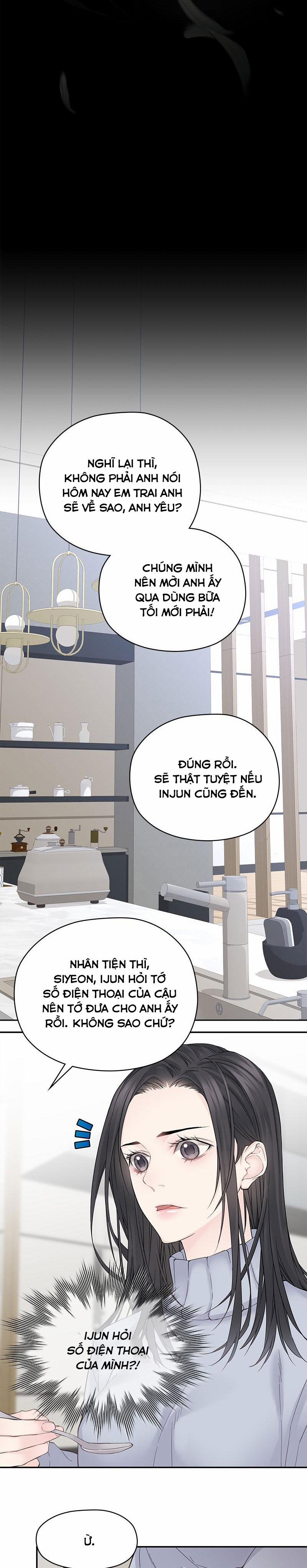 Hạnh Phúc Đó Không Hề Tồn Tại 1 trang 27