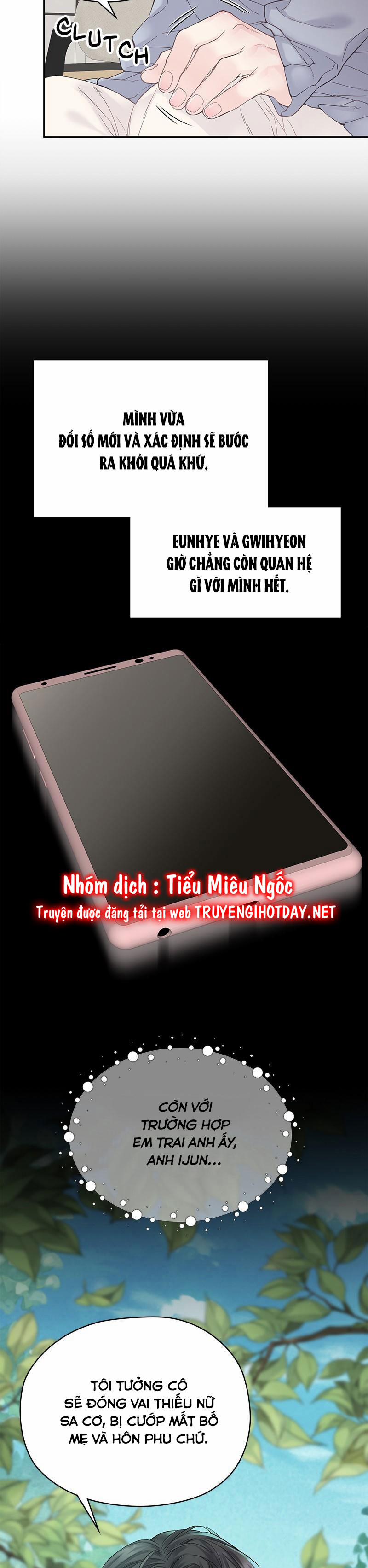 Hạnh Phúc Đó Không Hề Tồn Tại 1 trang 28