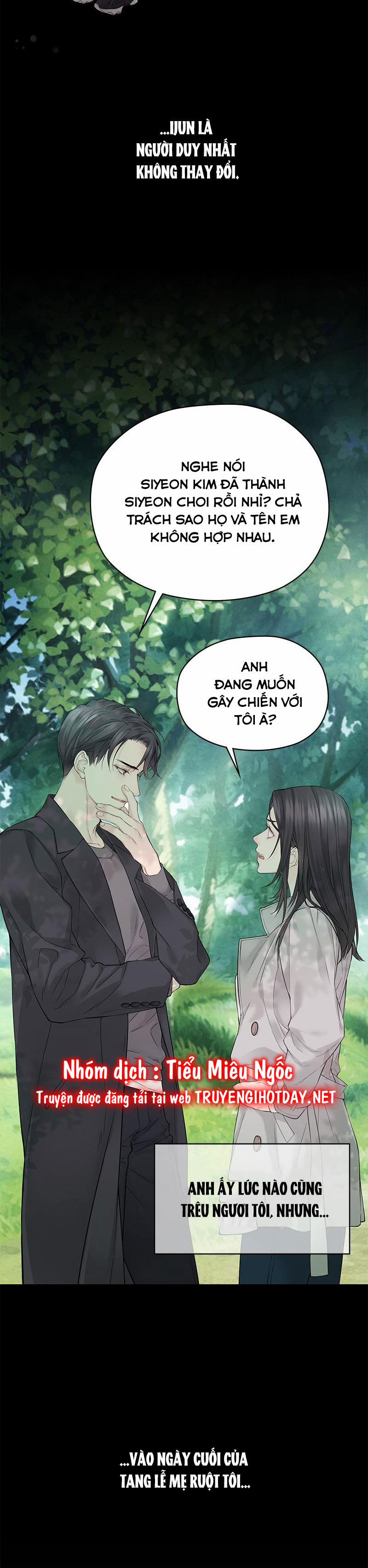 Hạnh Phúc Đó Không Hề Tồn Tại 1 trang 30