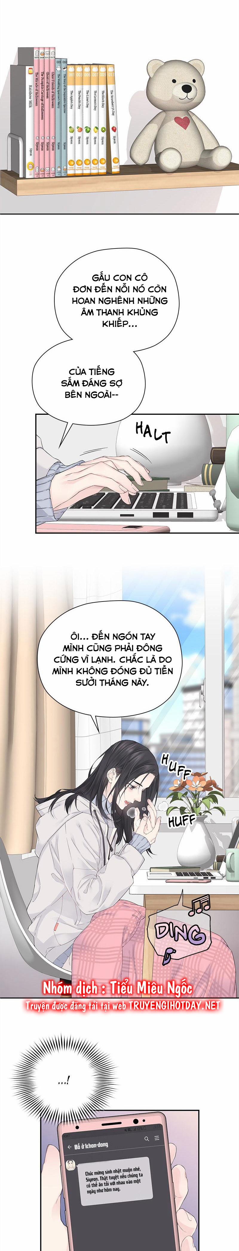 Hạnh Phúc Đó Không Hề Tồn Tại 1 trang 6