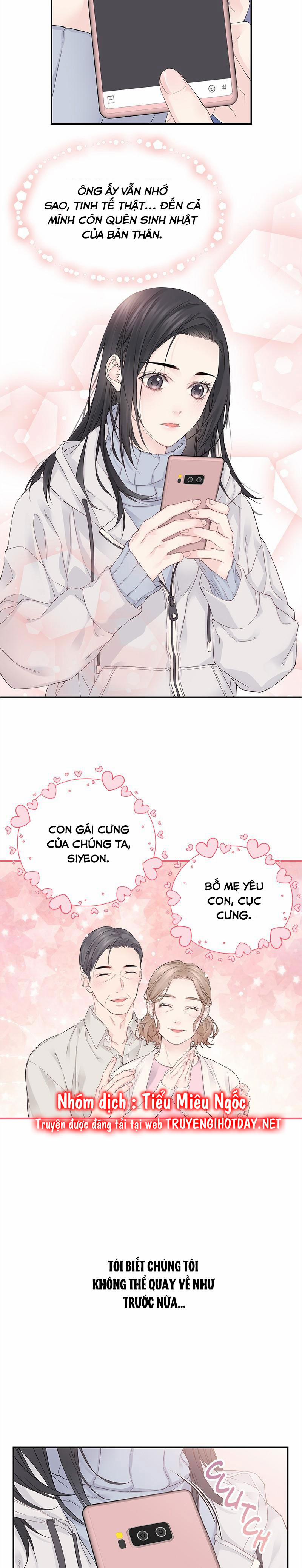 Hạnh Phúc Đó Không Hề Tồn Tại 1 trang 7