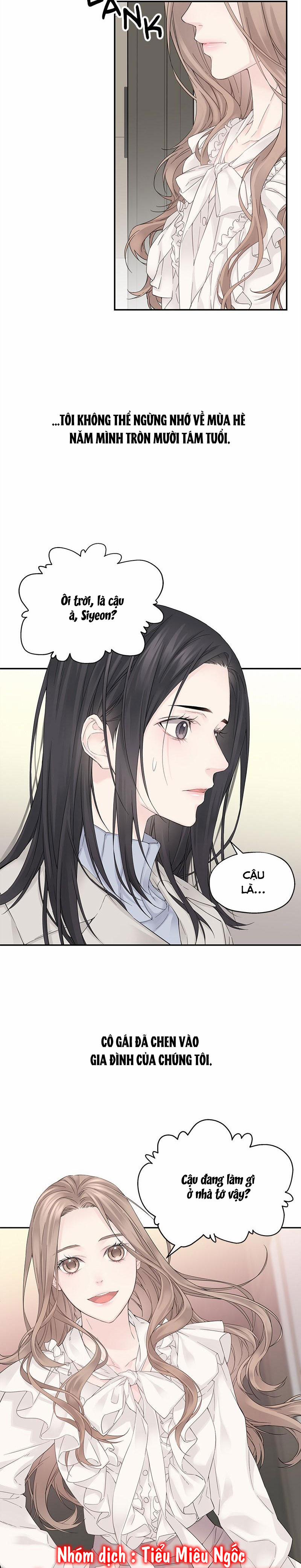 Hạnh Phúc Đó Không Hề Tồn Tại 1 trang 9