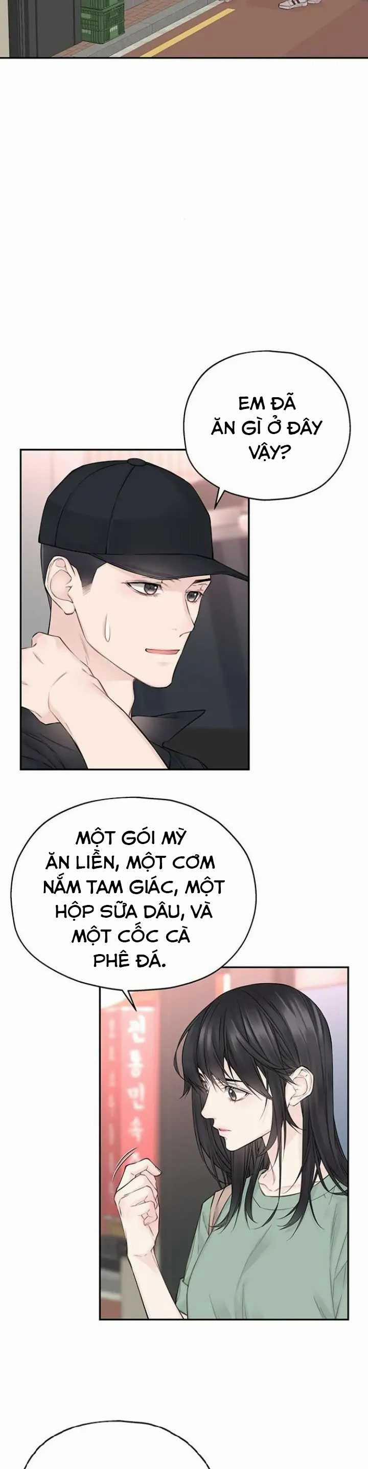 Hạnh Phúc Đó Không Hề Tồn Tại 14 trang 11