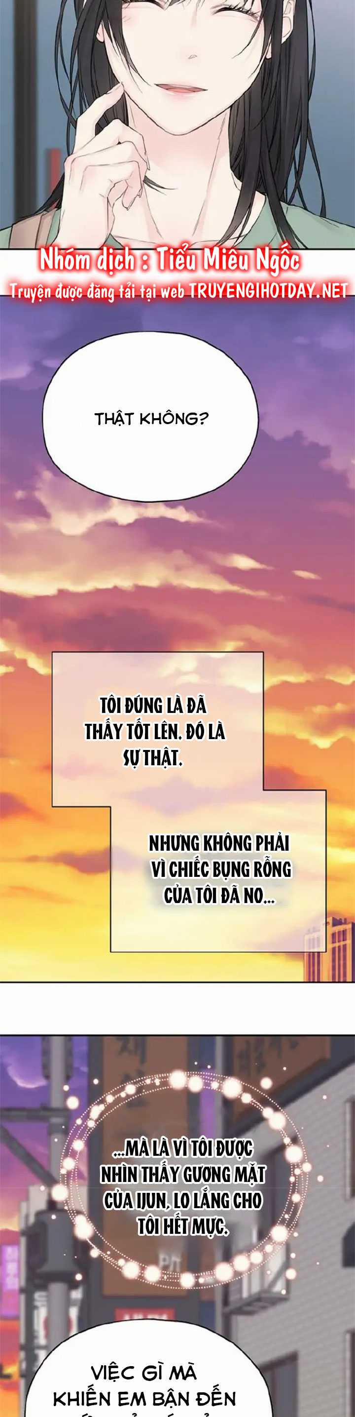 Hạnh Phúc Đó Không Hề Tồn Tại 14 trang 13