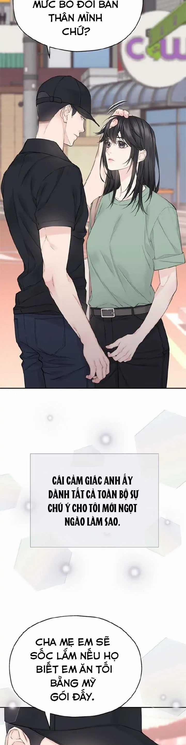 Hạnh Phúc Đó Không Hề Tồn Tại 14 trang 14