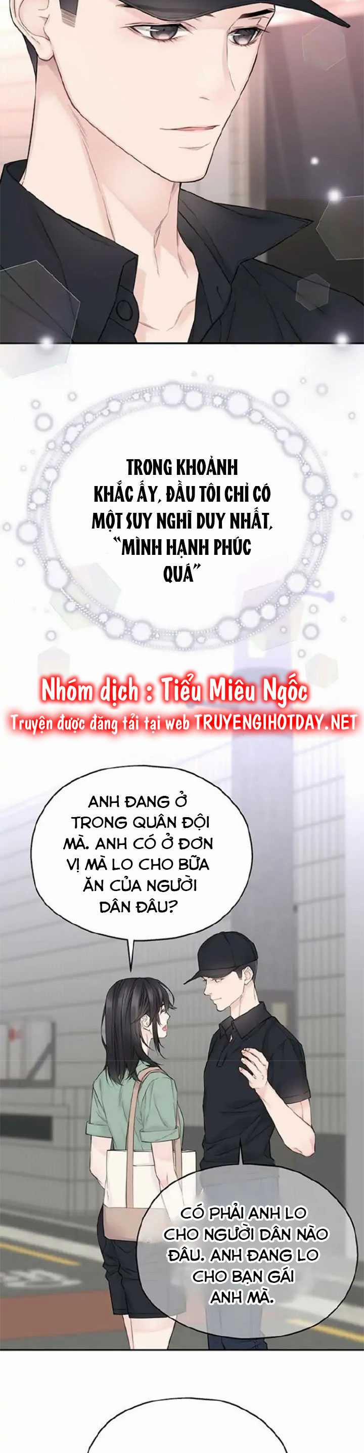 Hạnh Phúc Đó Không Hề Tồn Tại 14 trang 15