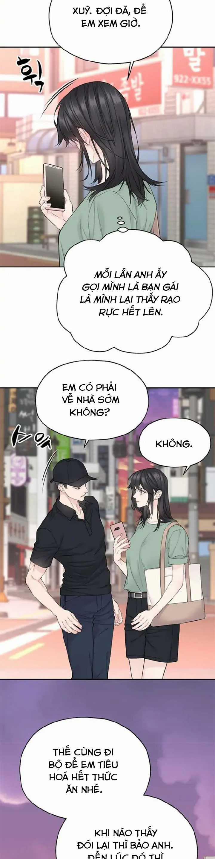 Hạnh Phúc Đó Không Hề Tồn Tại 14 trang 16