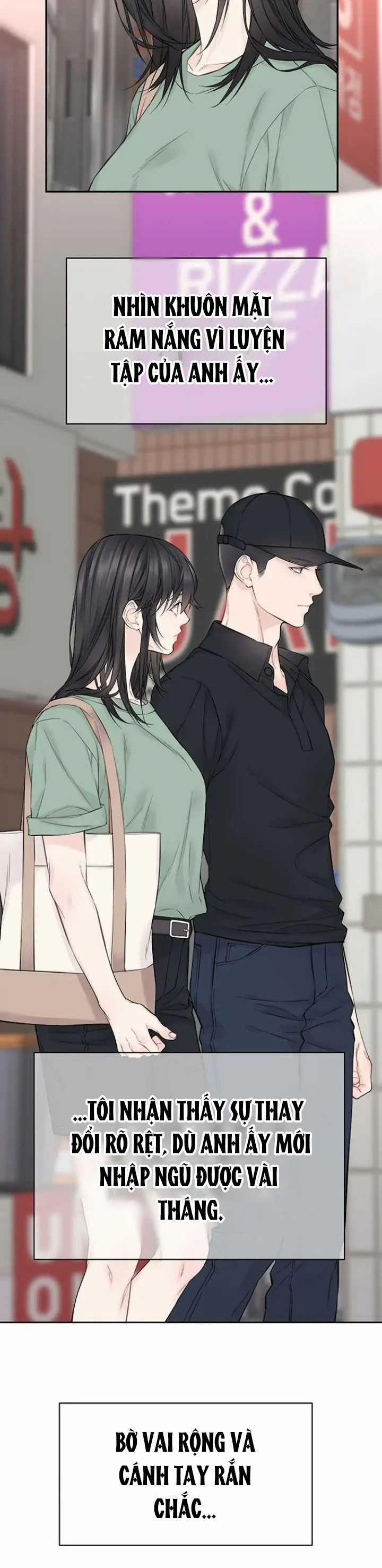 Hạnh Phúc Đó Không Hề Tồn Tại 14 trang 19