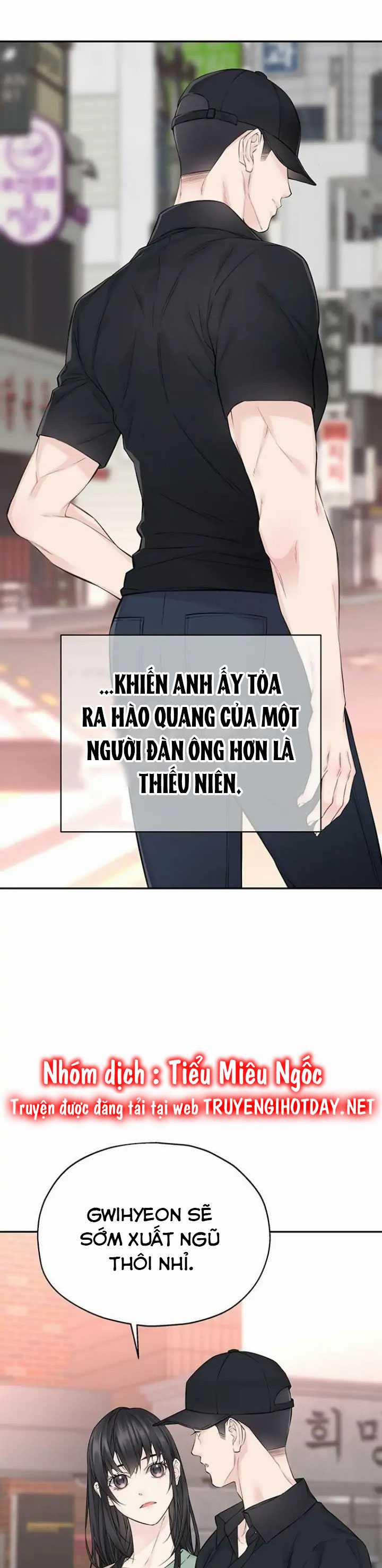 Hạnh Phúc Đó Không Hề Tồn Tại 14 trang 20