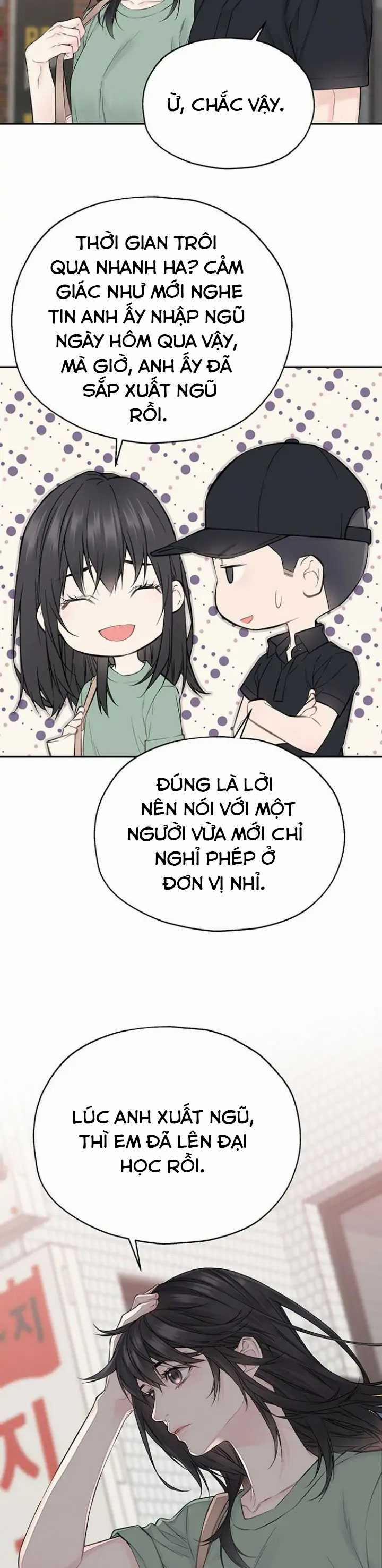 Hạnh Phúc Đó Không Hề Tồn Tại 14 trang 21