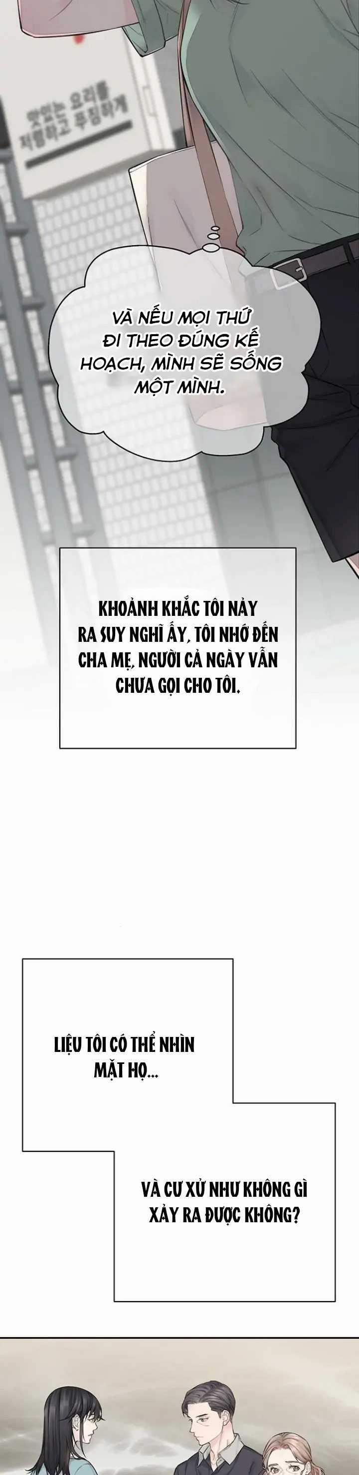 Hạnh Phúc Đó Không Hề Tồn Tại 14 trang 22