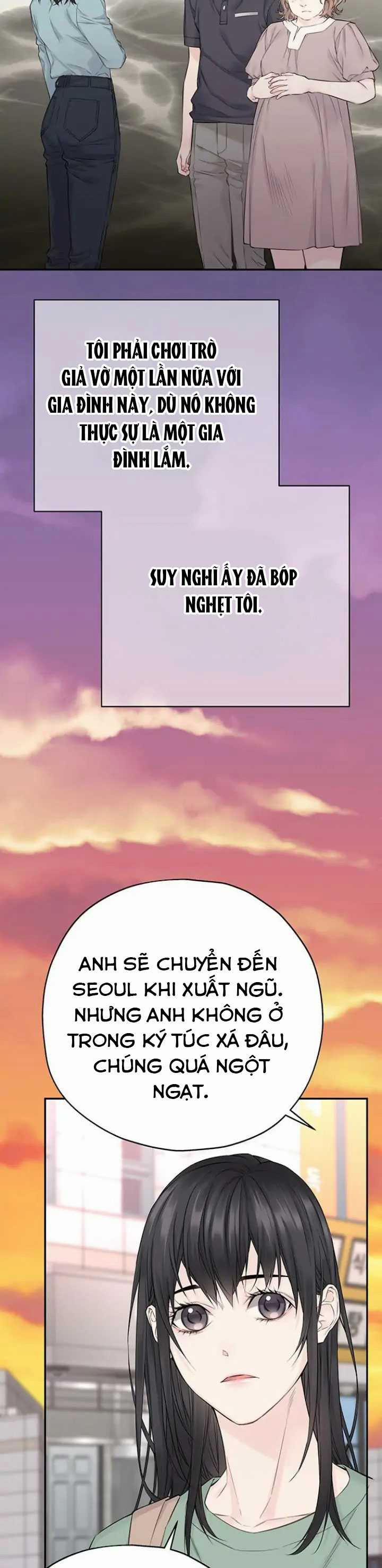 Hạnh Phúc Đó Không Hề Tồn Tại 14 trang 23