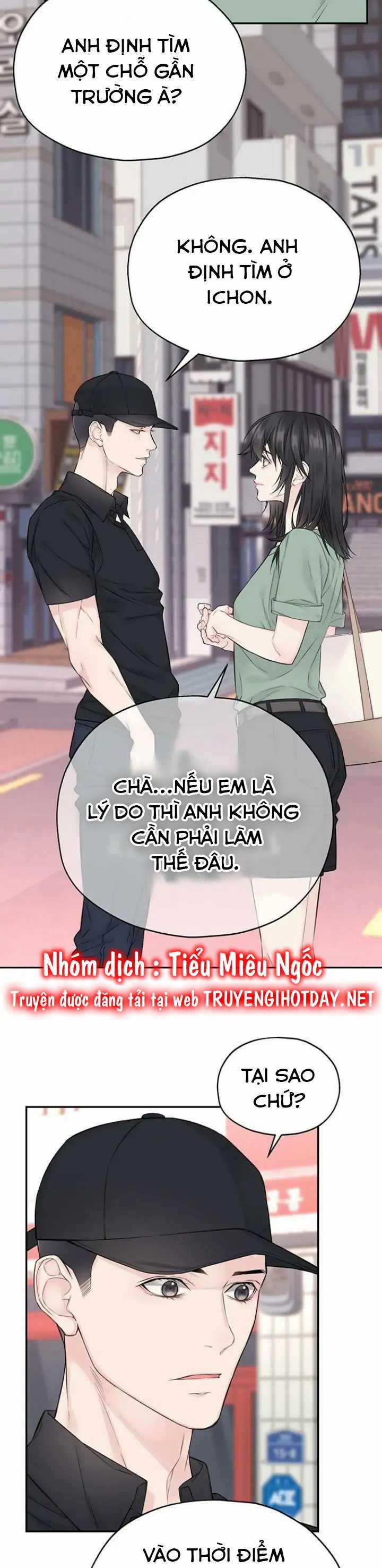 Hạnh Phúc Đó Không Hề Tồn Tại 14 trang 24