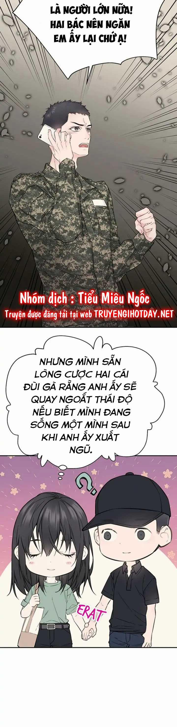 Hạnh Phúc Đó Không Hề Tồn Tại 14 trang 26