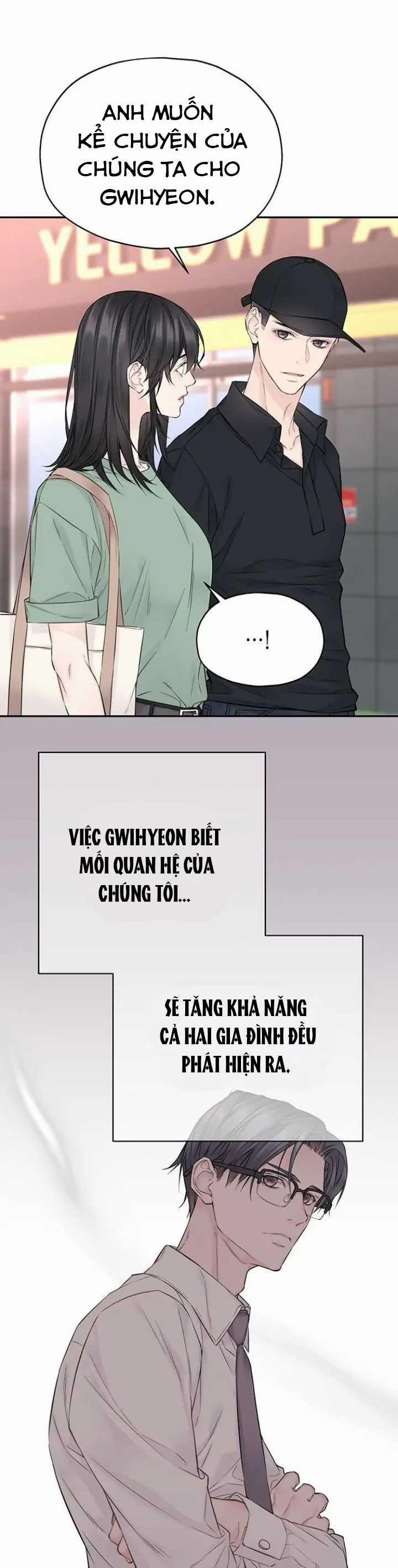 Hạnh Phúc Đó Không Hề Tồn Tại 14 trang 27